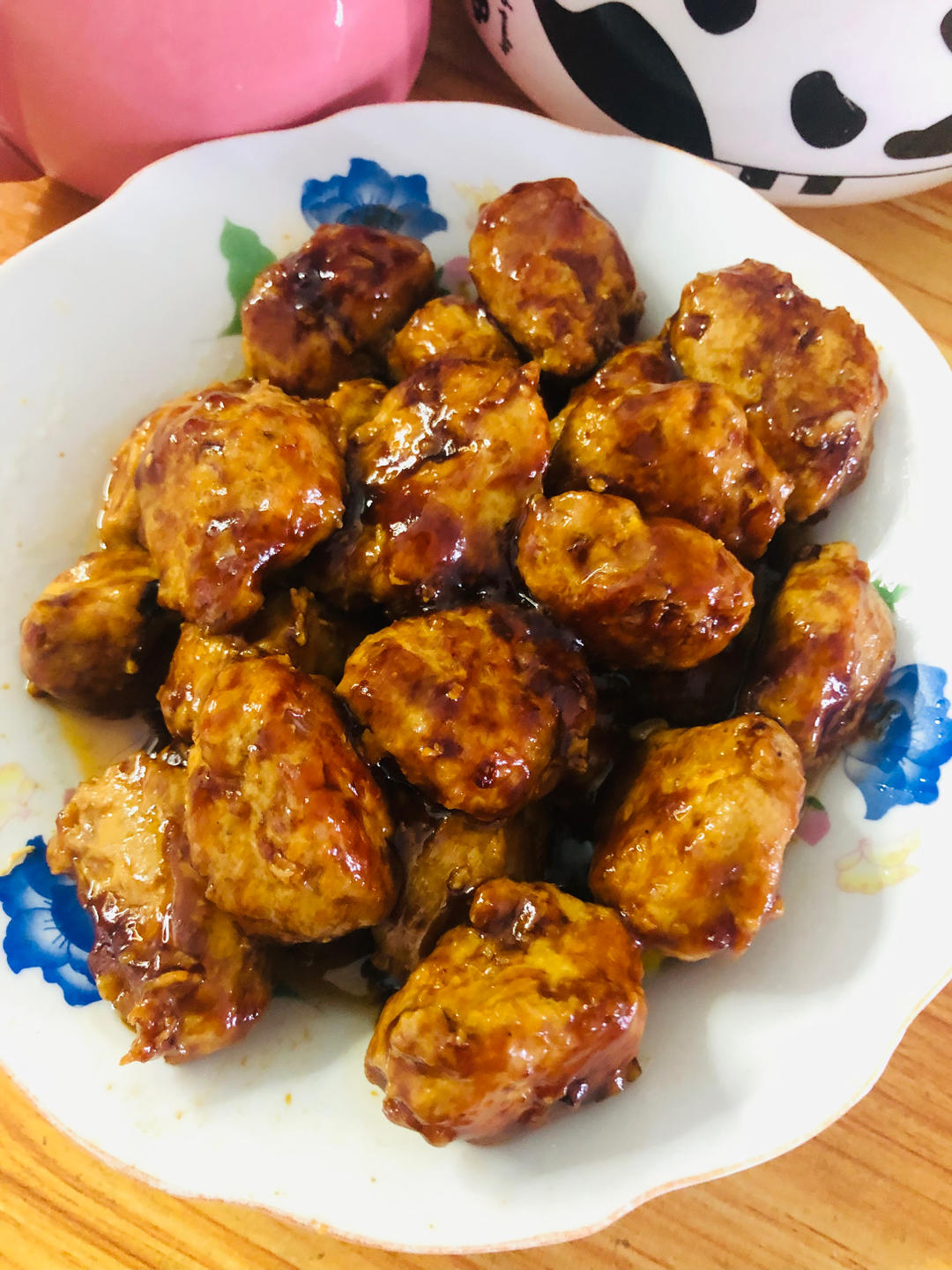 鸡胸肉做出花样便当