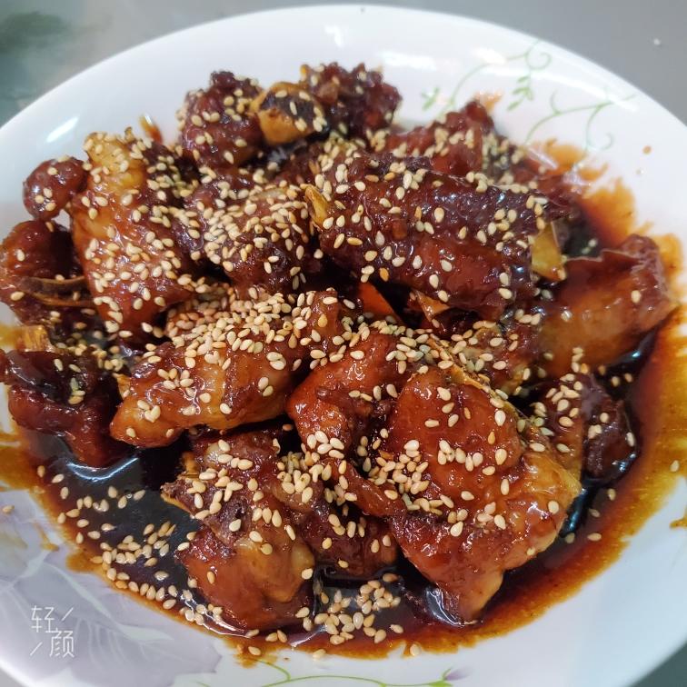 糖醋排骨