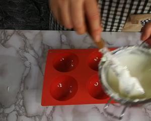 超萌球球（蛋糕装饰神器）的做法 步骤1