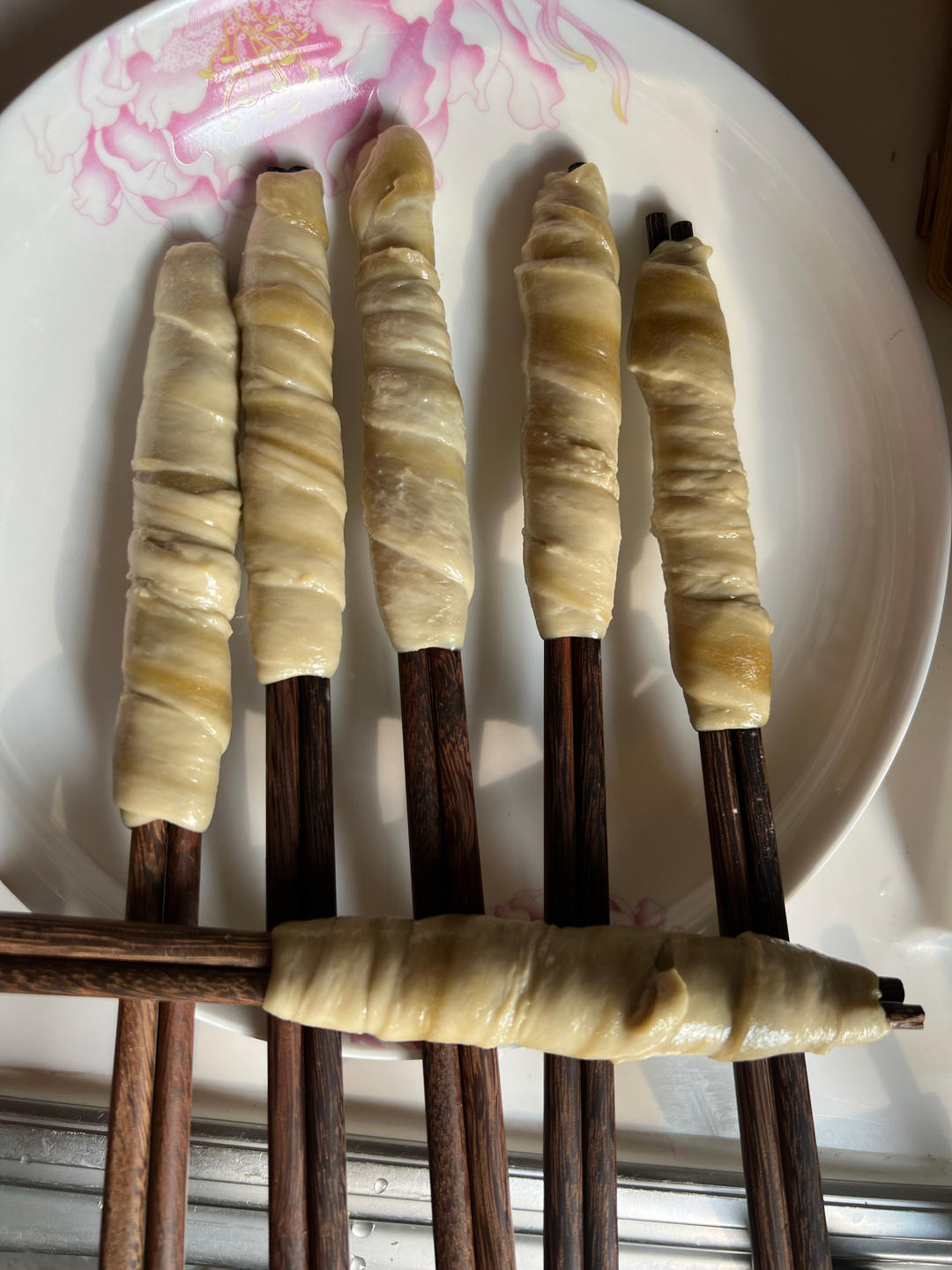 自制面筋（谷朊粉）