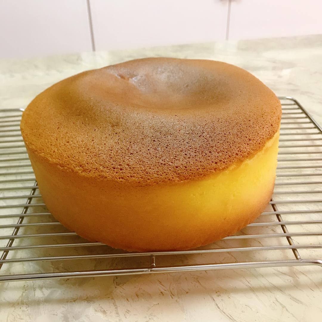 《Tinrry+》超松软的全蛋海绵蛋糕（6寸配方）