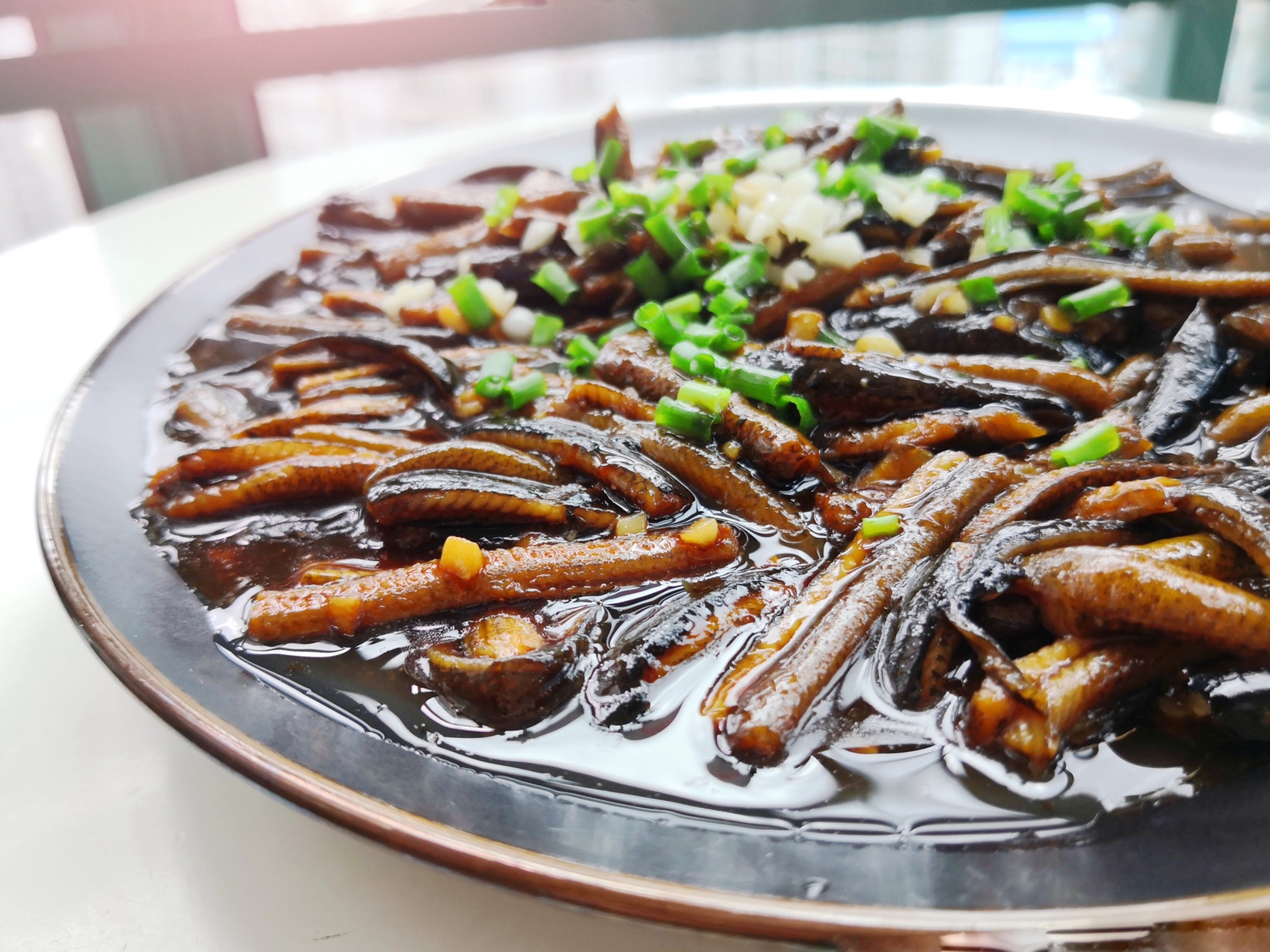 老上海味道—响油鳝丝的做法 步骤15