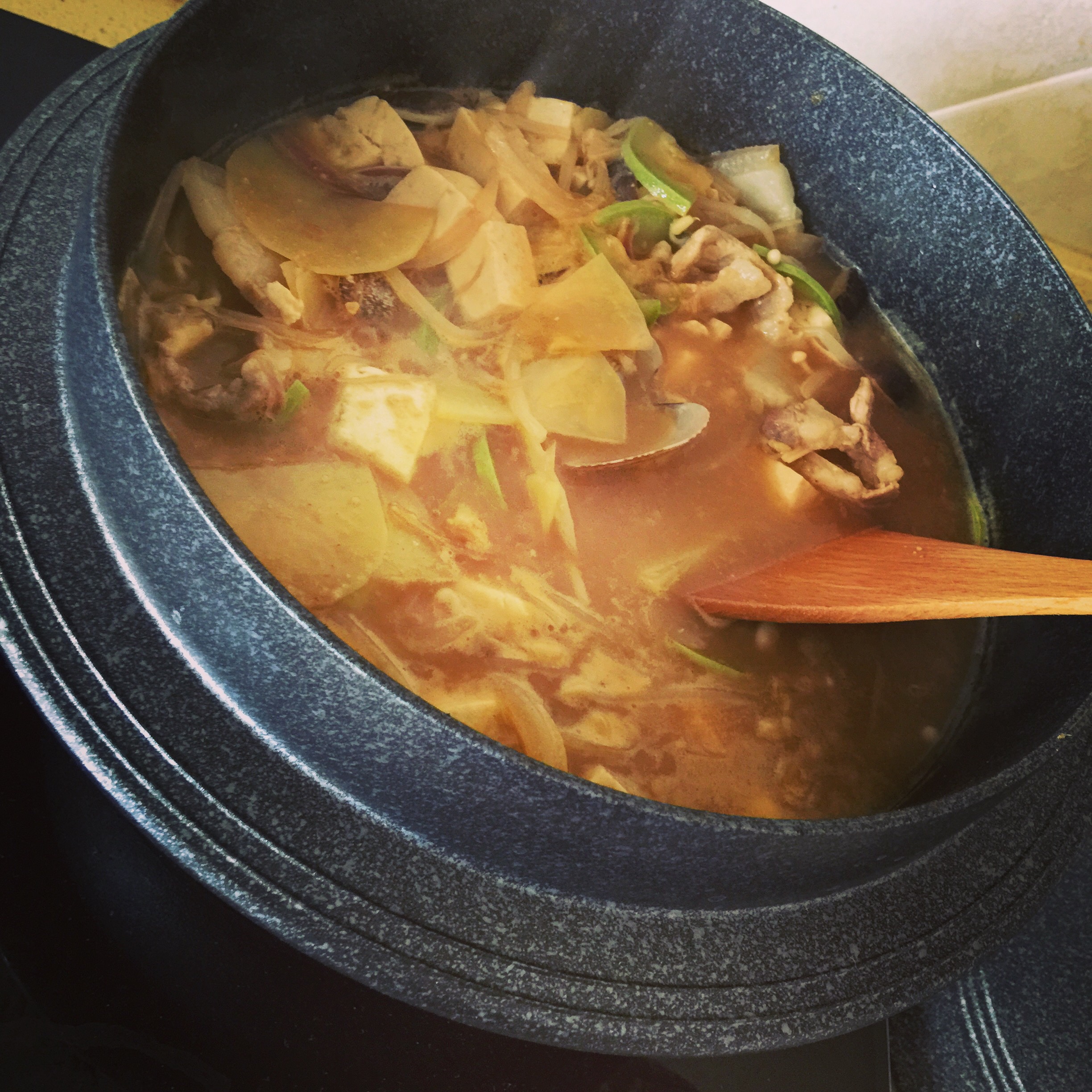 大酱汤