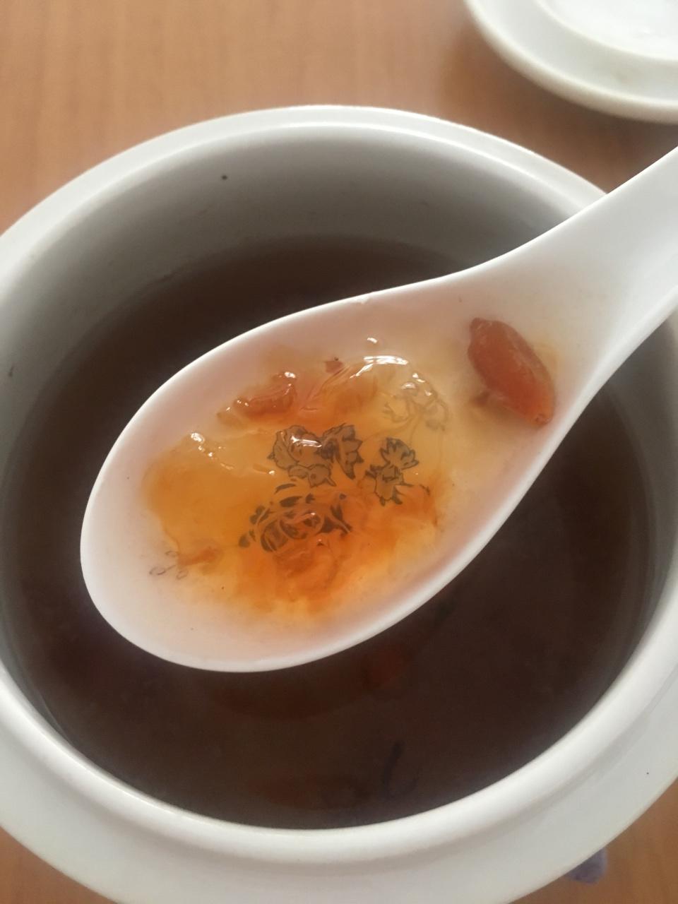 桃胶
