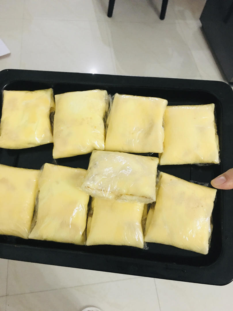 《Tinrry下午茶》教你做芒果班戟和芒果千层饼