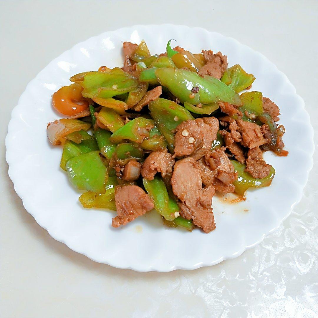 湖南辣椒炒肉