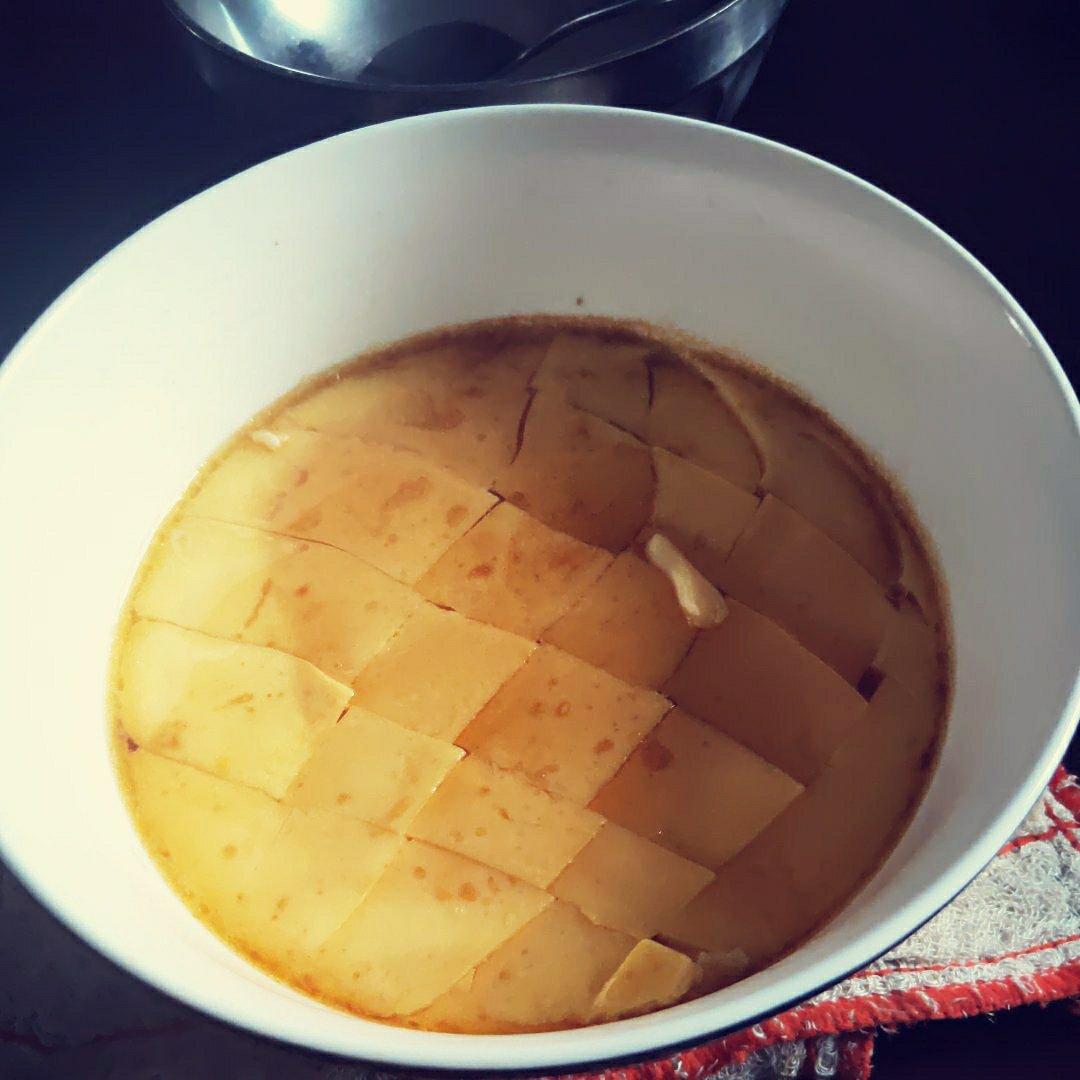 蒸水蛋