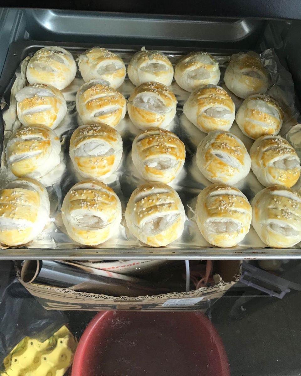 老婆饼