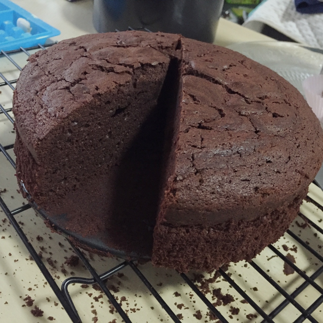 古典巧克力蛋糕