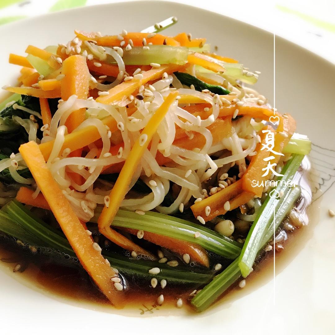 凉拌双丝（魔芋丝&豆腐丝）