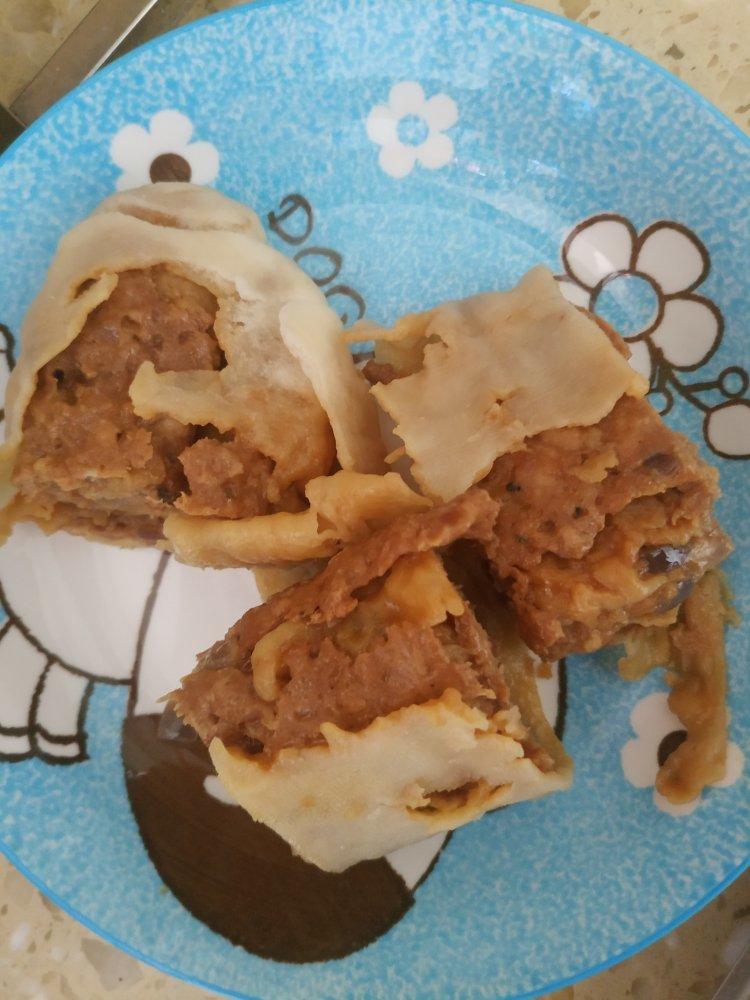 老北京肉龙～童年的味道（详图版）