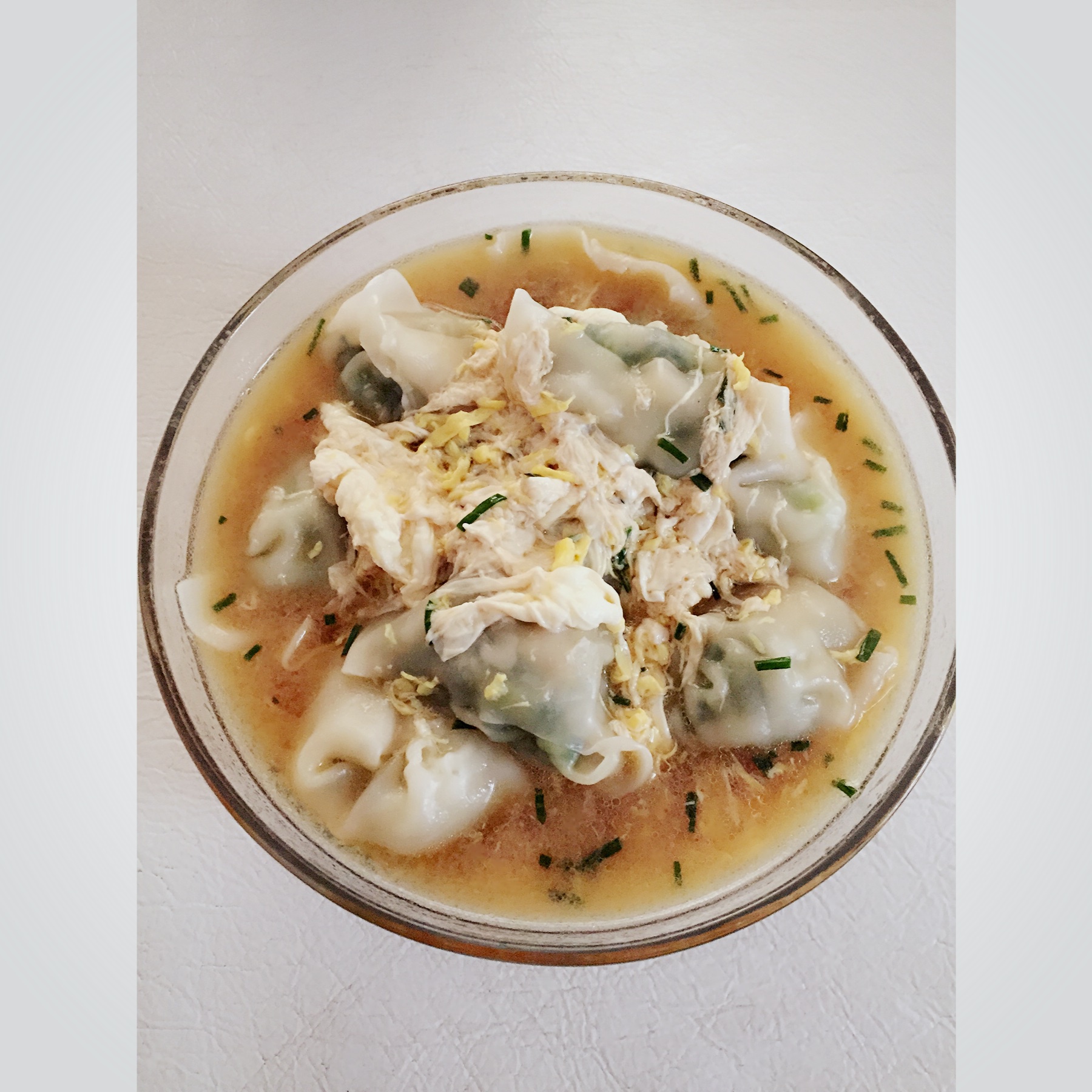 虾仁鲜肉小馄饨