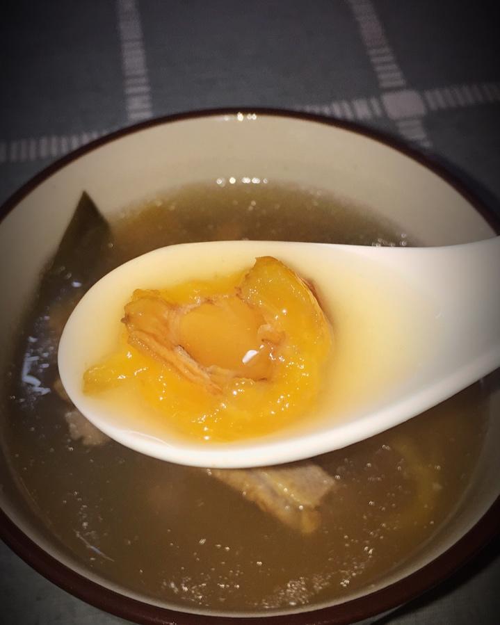 川贝枇杷炖瘦肉