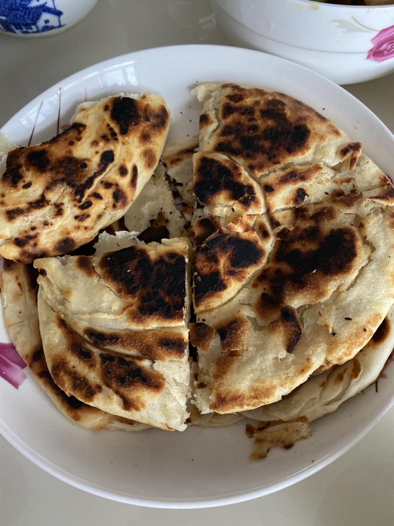 家常烙饼