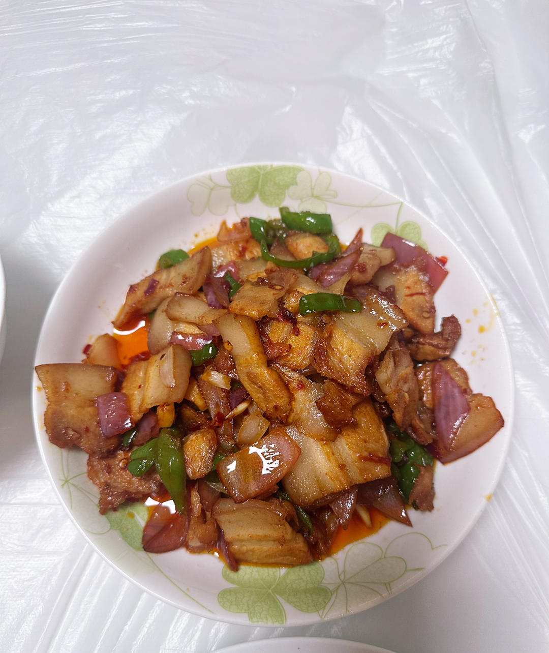 下饭神器回锅肉，不爱吃肥肉的我都超喜欢！