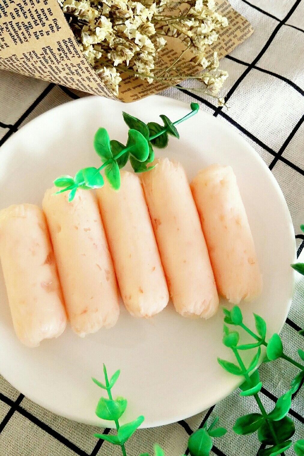 宝宝虾肉肠