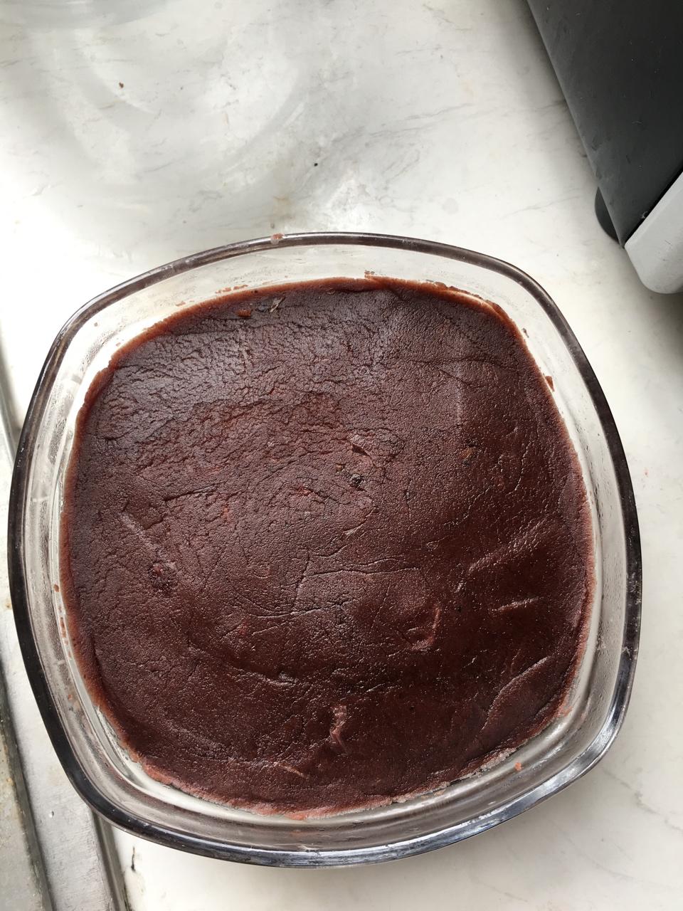 自制红豆沙的做法