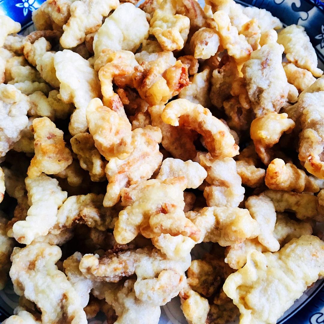 糖醋里脊-糖醋汁版