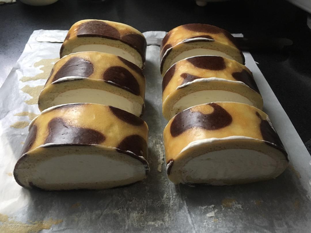 小四卷～风靡美食群的美味蛋糕卷