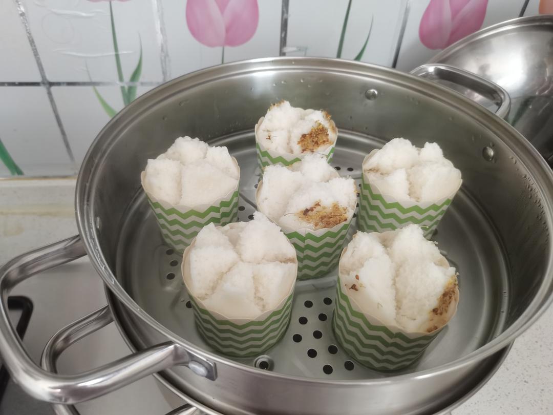 开花米糕