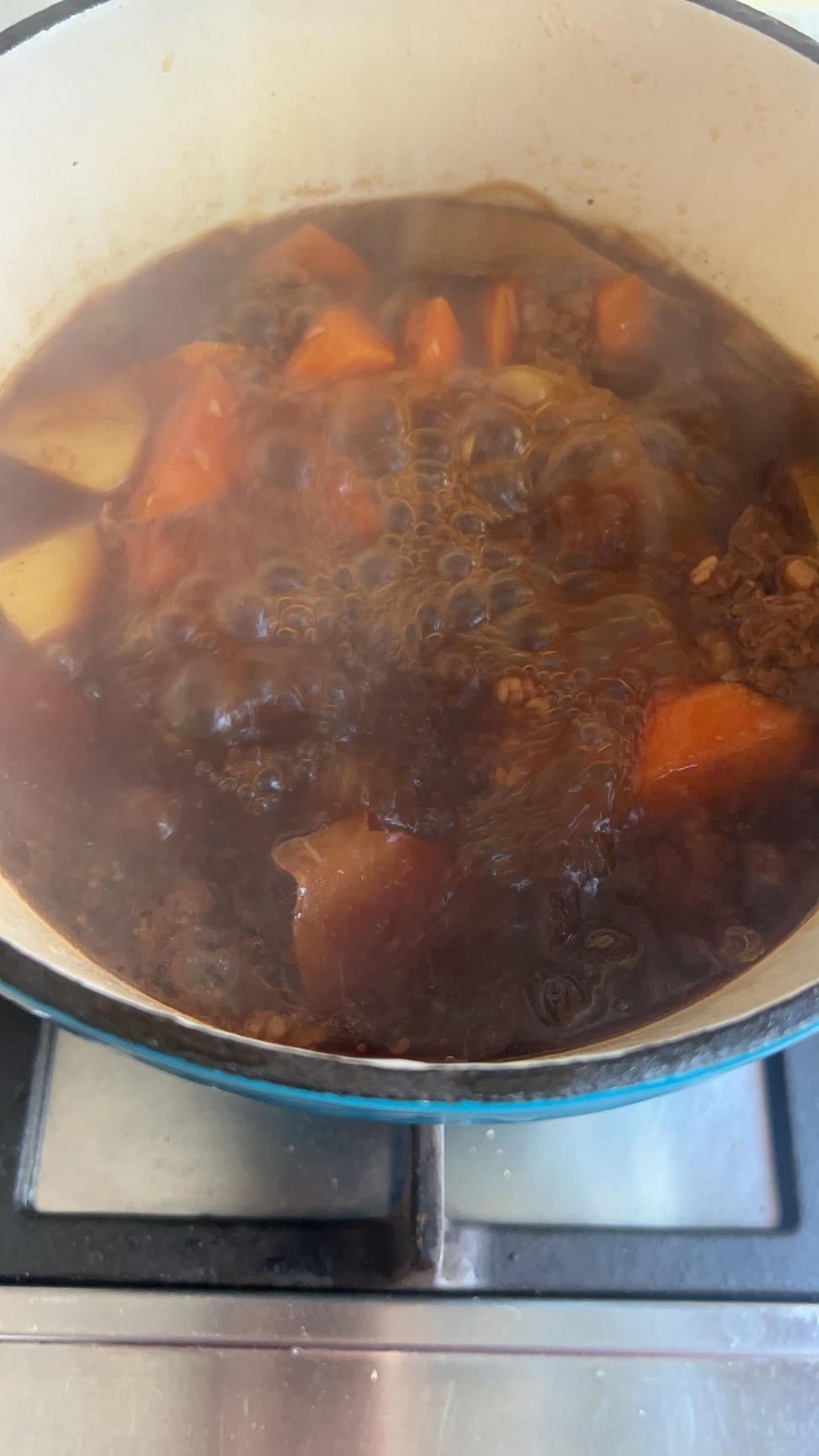 炖牛肉（纯回回版）