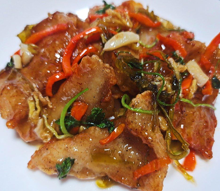 东北锅包肉