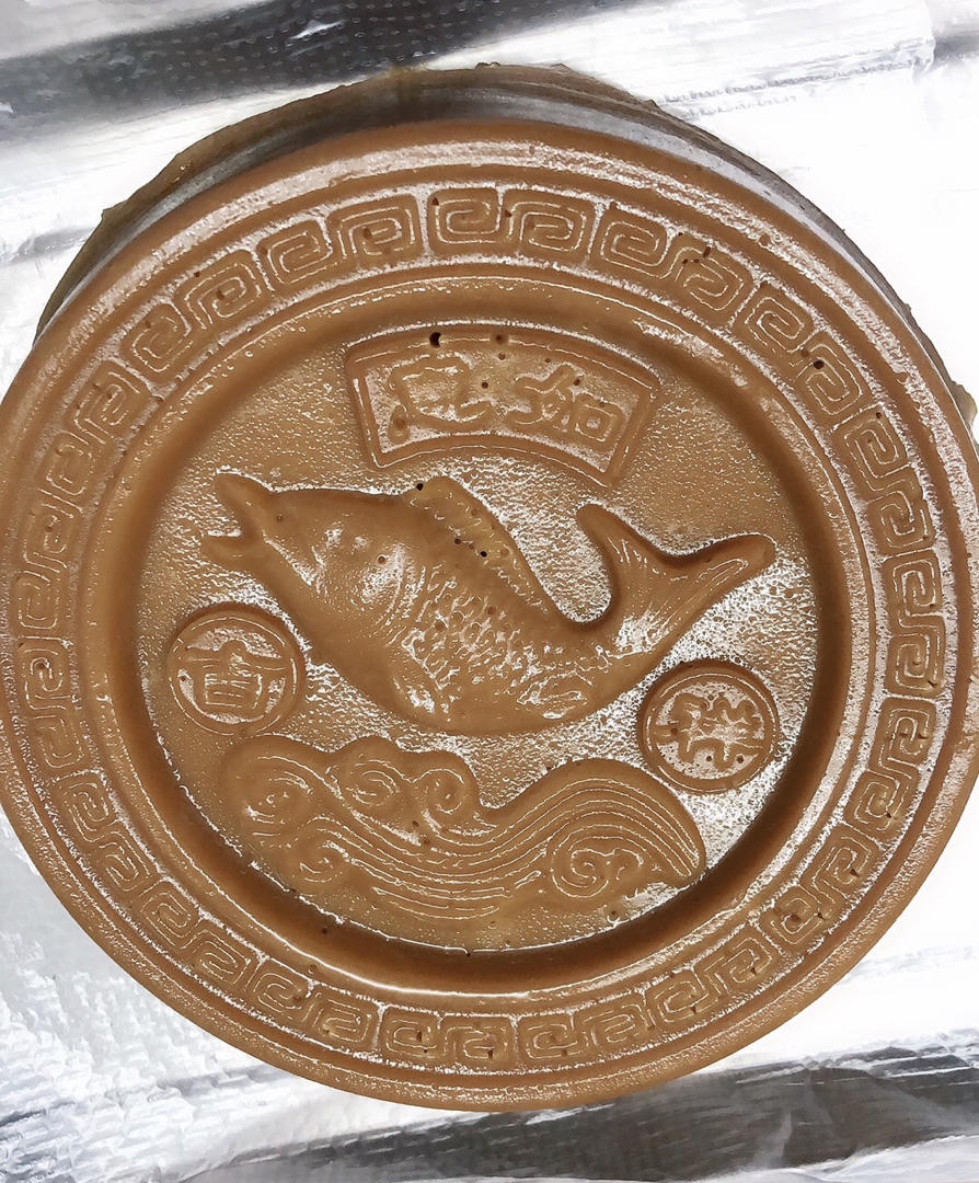 红糖年糕（客家甜粄）