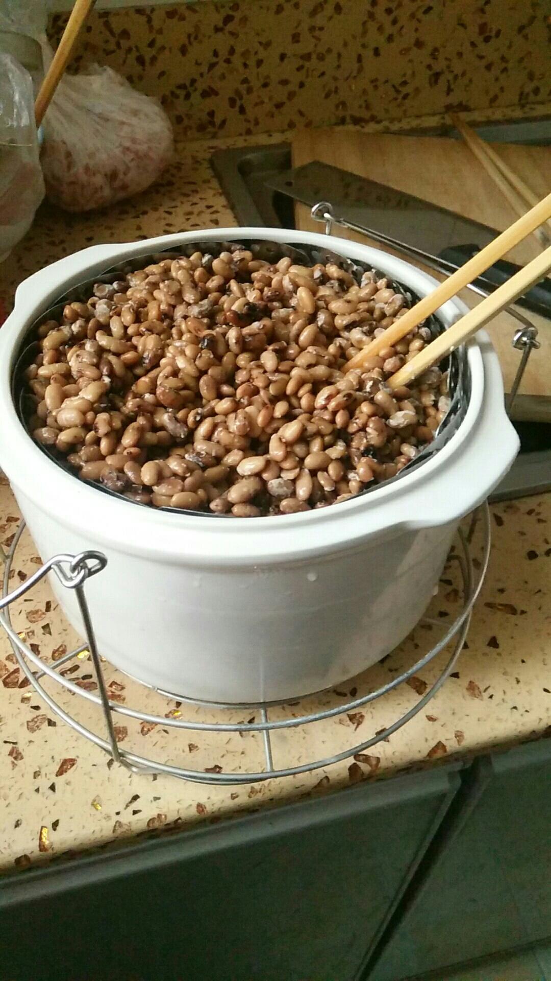自制道真特色水豆豉的做法 步骤4