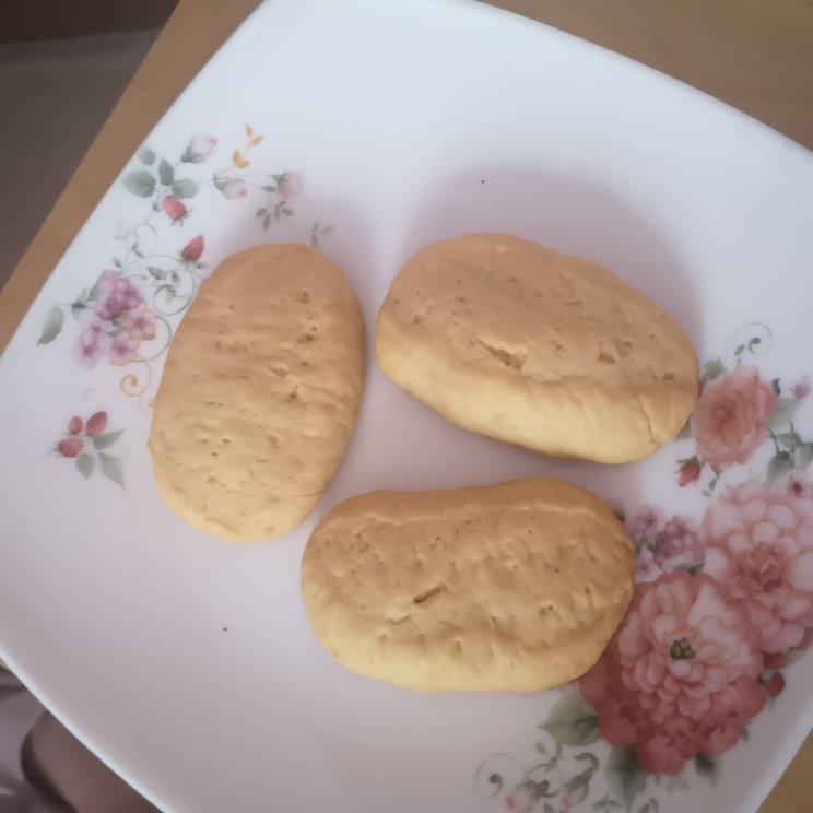 超简单苏格兰黄油饼干