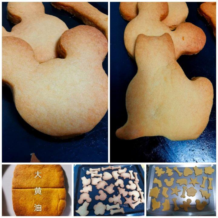 动物饼干