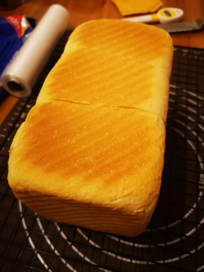 北海道吐司（直接法）~