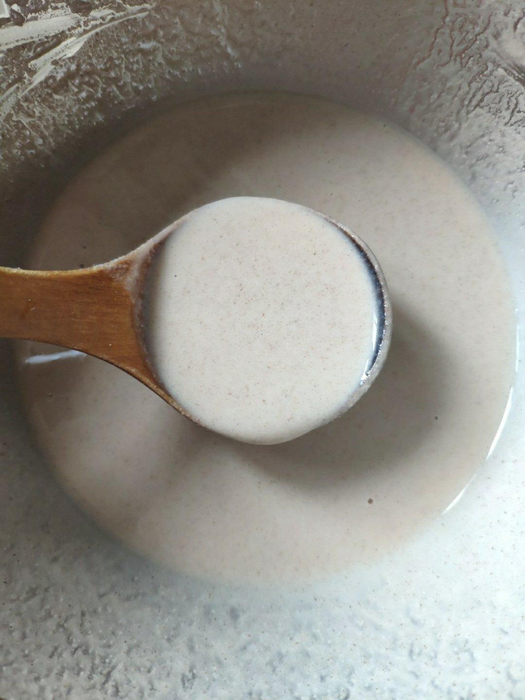 黑麦薄饼（减脂期首选）