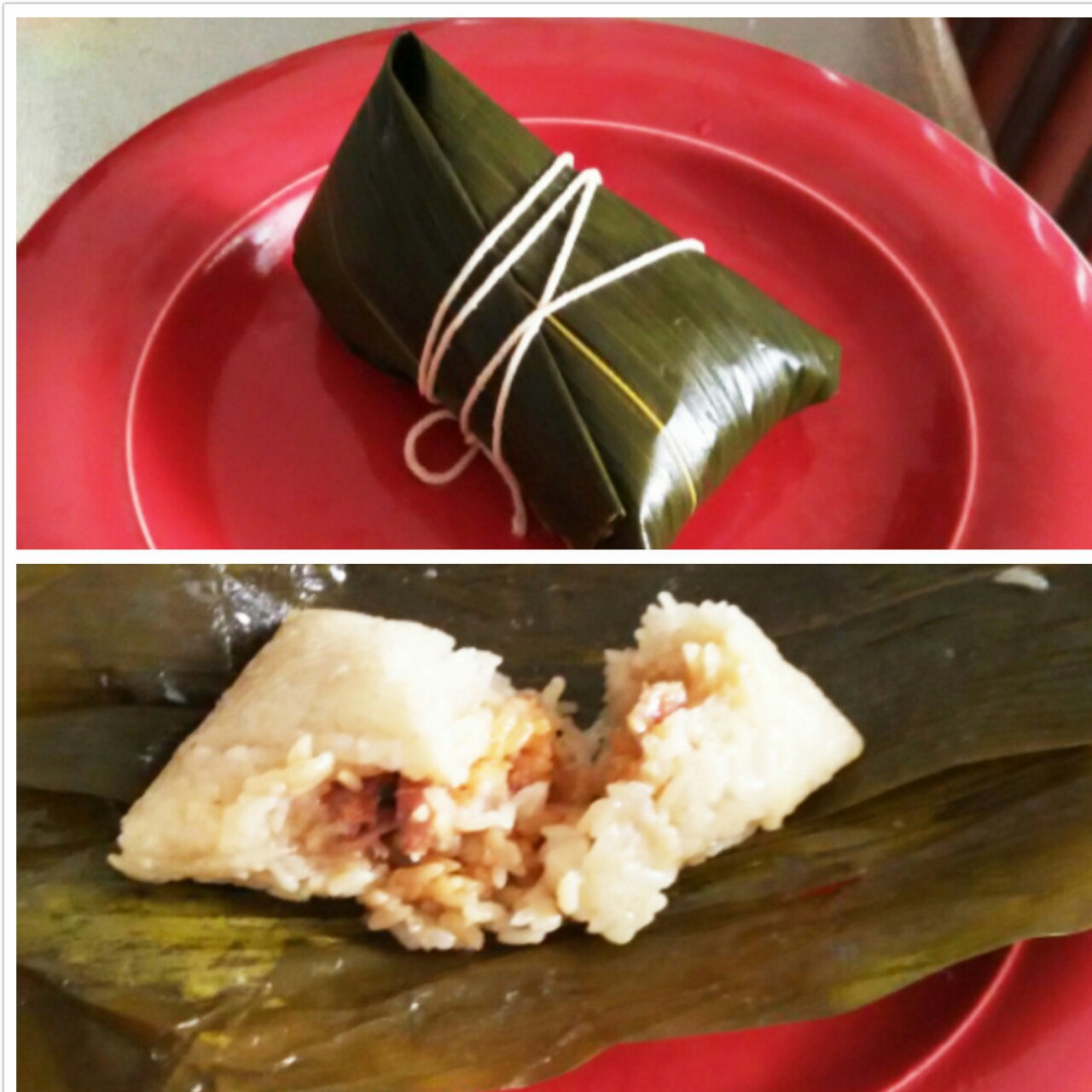 粽子（有视频）