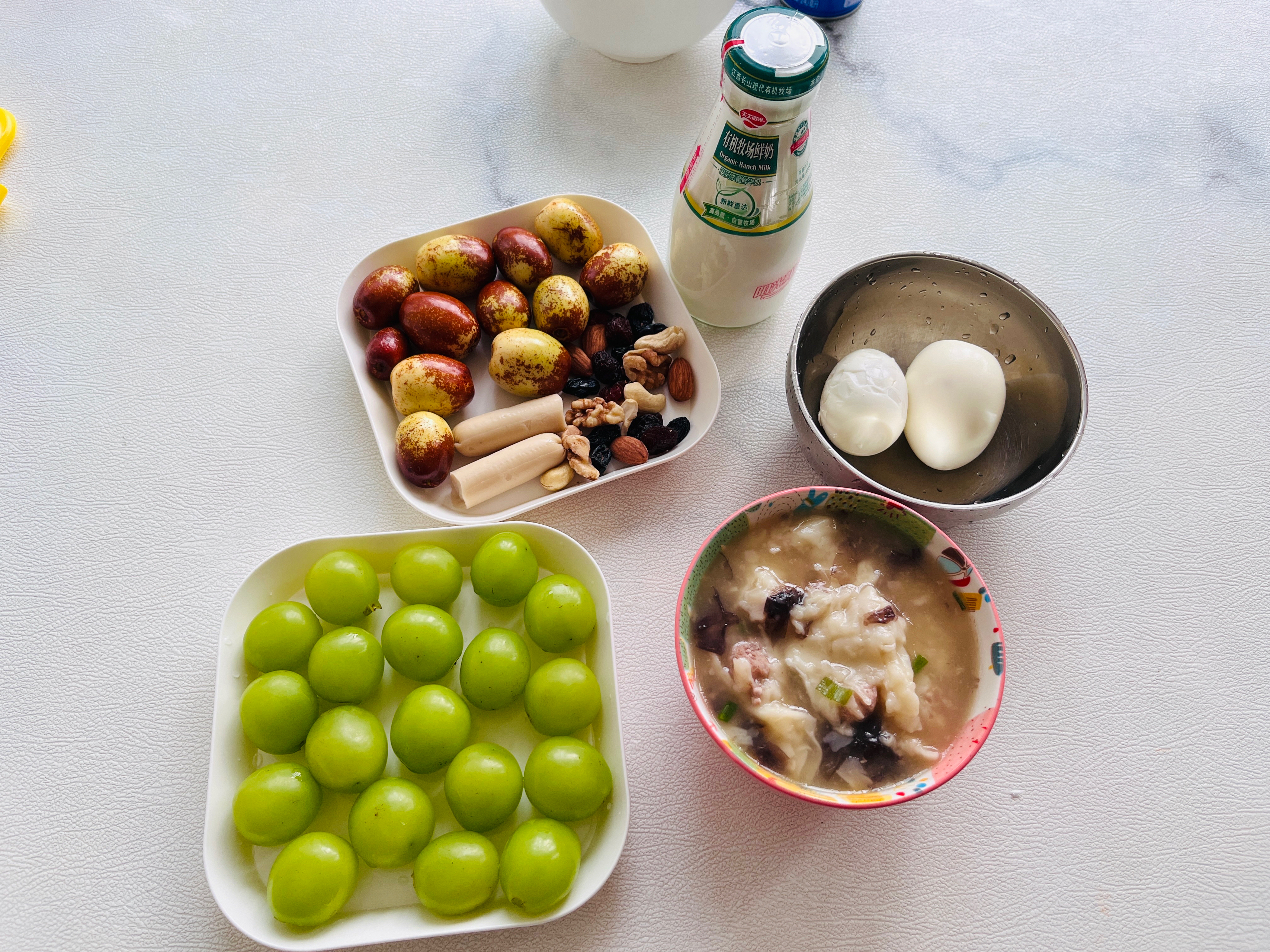 小学生营养快手早餐🥣持续更新中……的做法