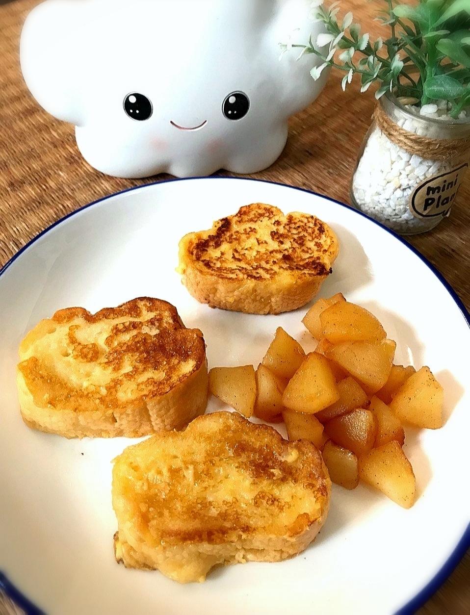 Classic French Toast  经典法式吐司