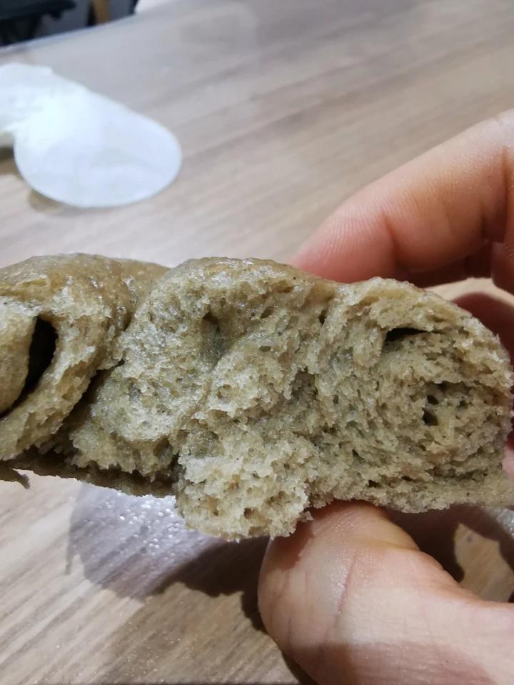 变废为宝——豆渣全麦馒头