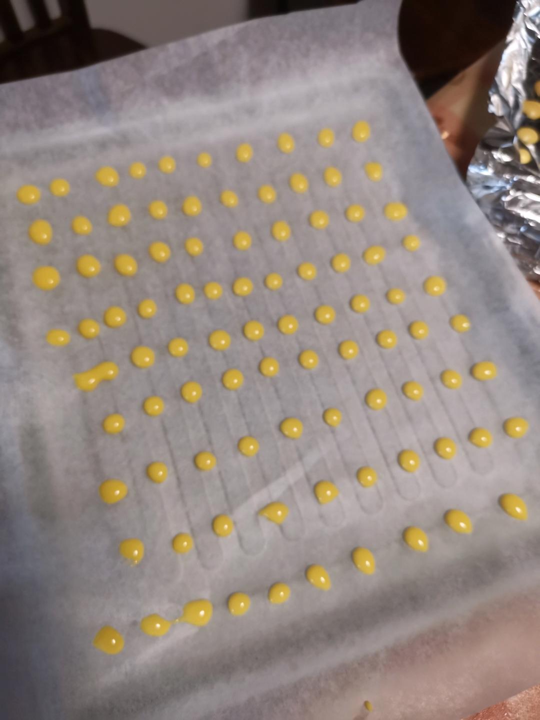 0级别婴儿溶豆
