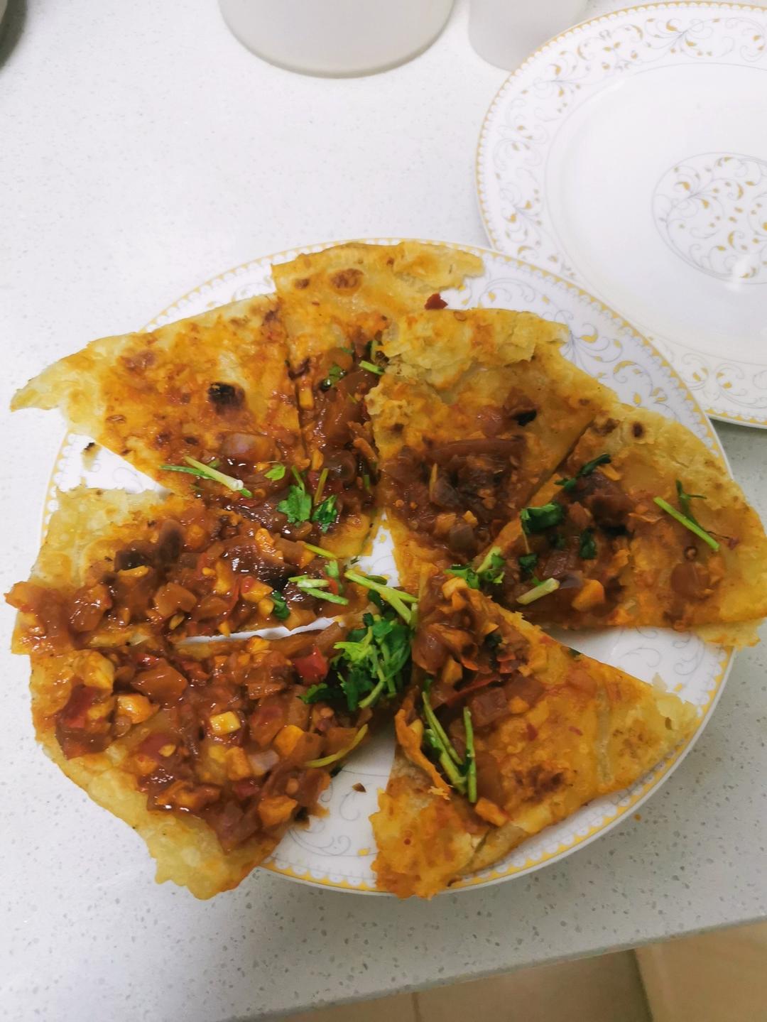 酱香饼