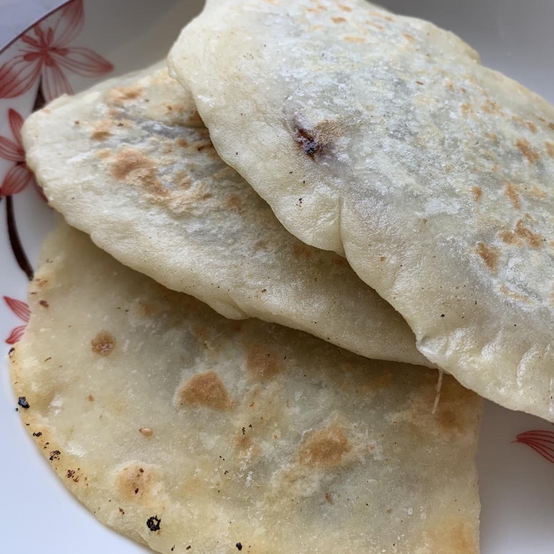 又香又软的红糖饼