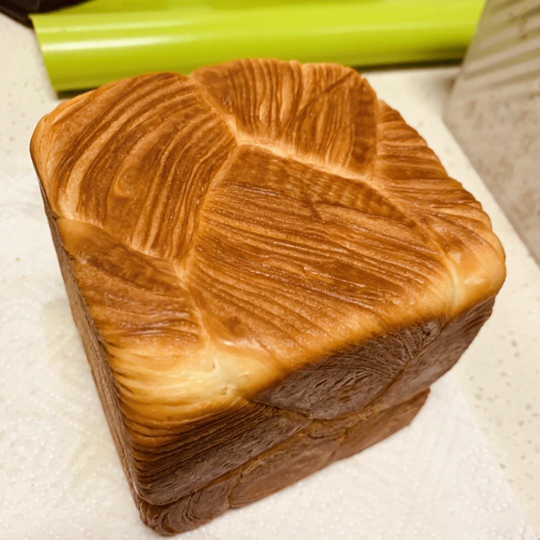 开酥吐司