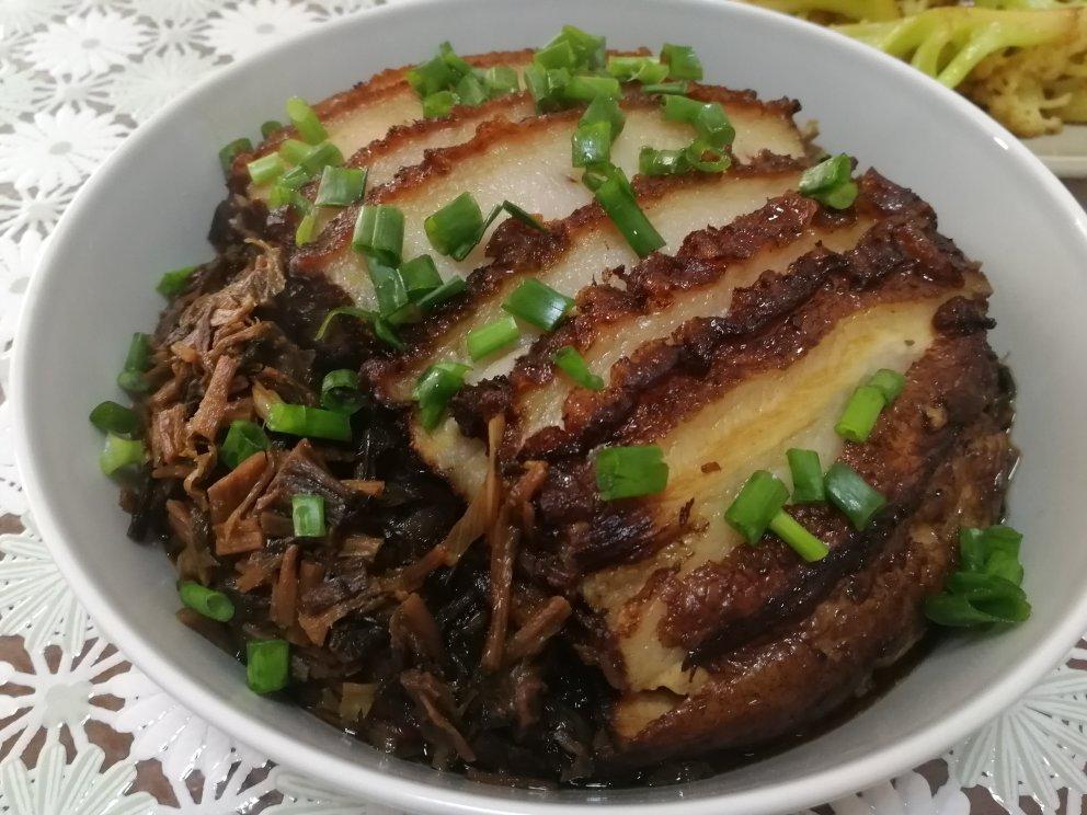 梅菜扣肉
