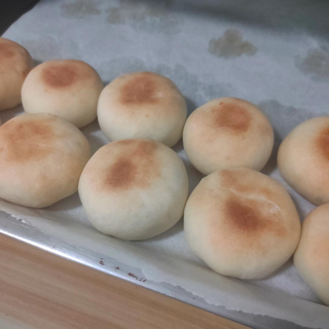 零失败‼️好吃不油腻的冰镇软皮绿豆饼