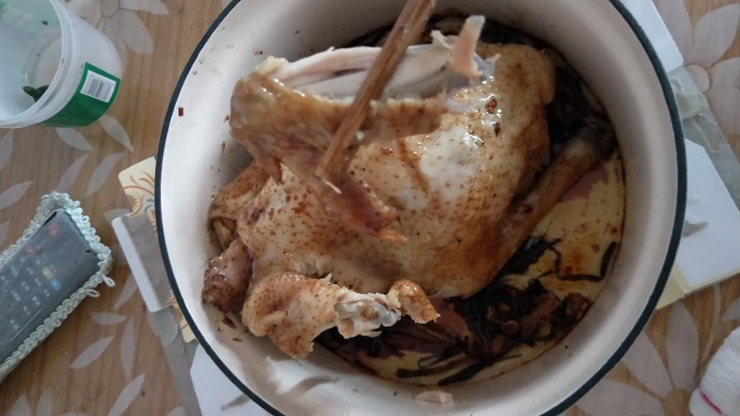 荷兰宝贝【7月北鼎珐琅铸铁锅食谱】