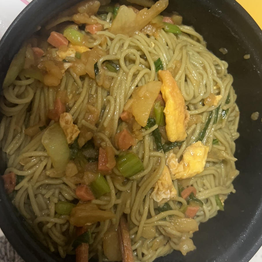 大人小孩爱吃的土豆泥拌面