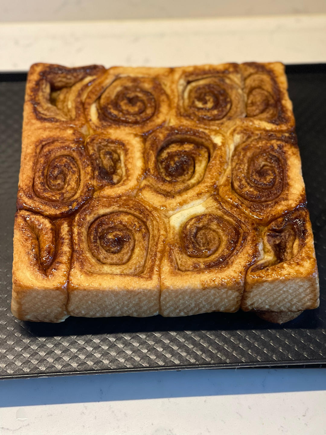 肉桂卷 Zimtschnecken