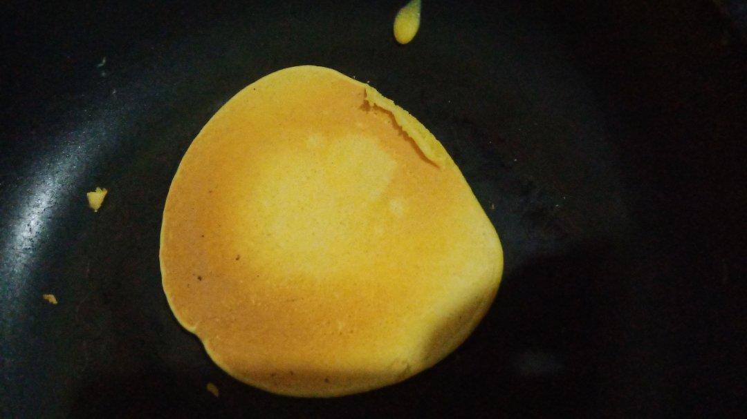 无油奶香玉米饼