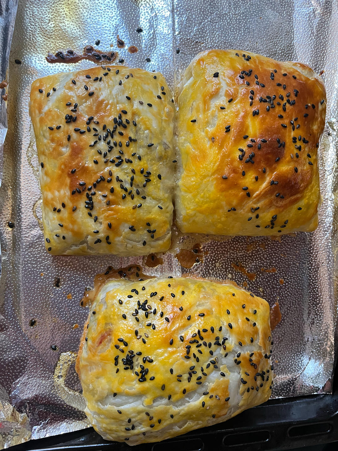 手抓饼版山姆牛肉卷