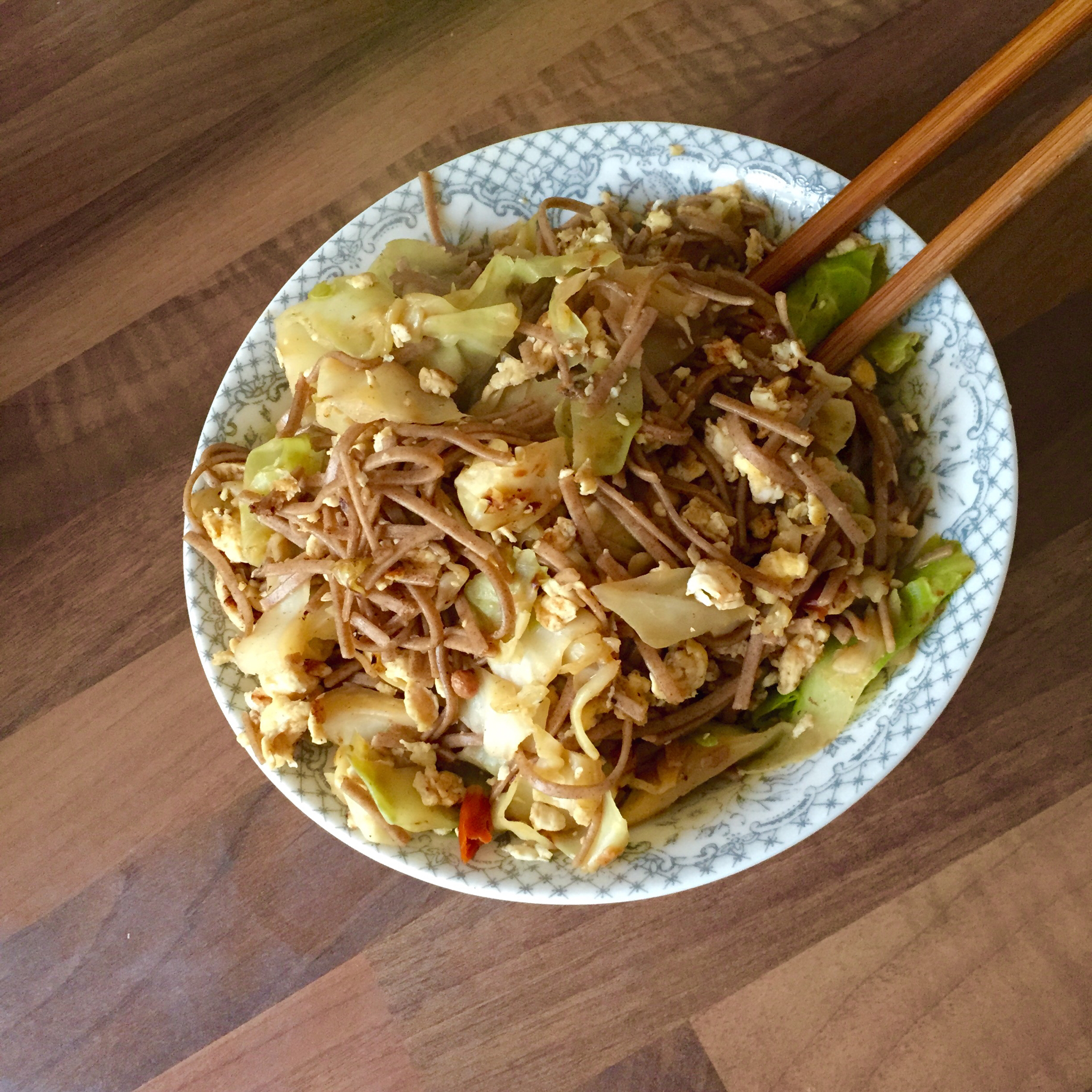 快手炒面