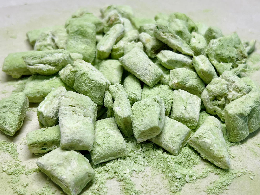 低卡高蛋白无糖牛轧糖