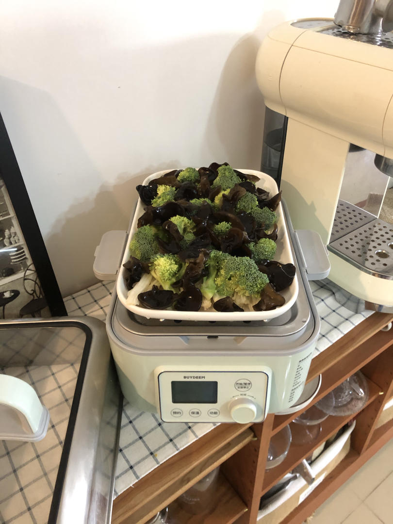 江南百叶卷肉【1月北鼎蒸炖锅食谱】